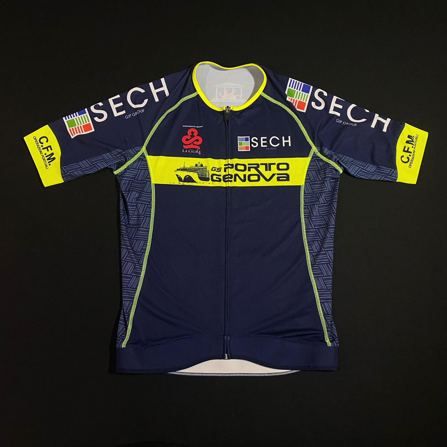 Maglia da ciclismo Factory