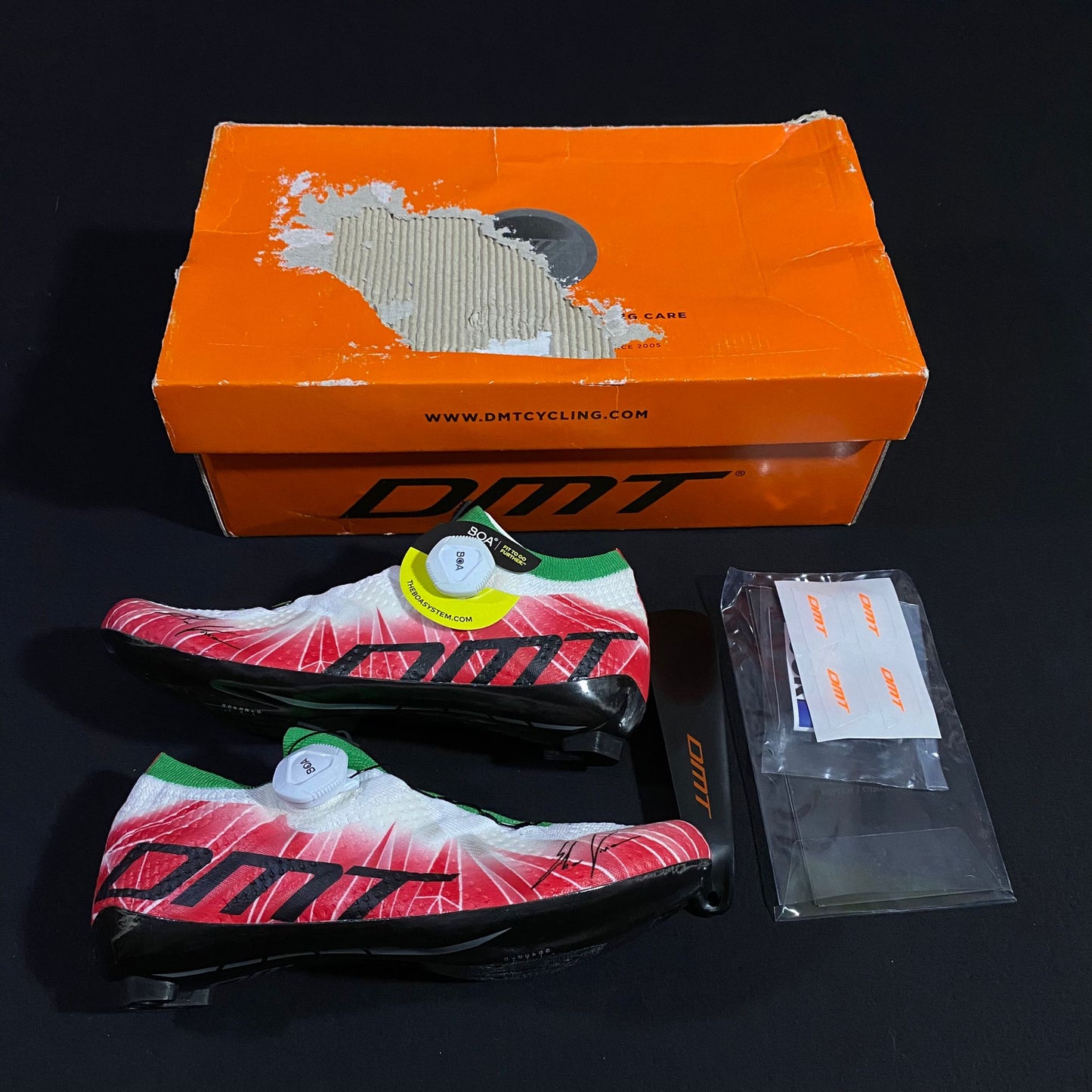 Scarpe da ciclismo DMT KR1