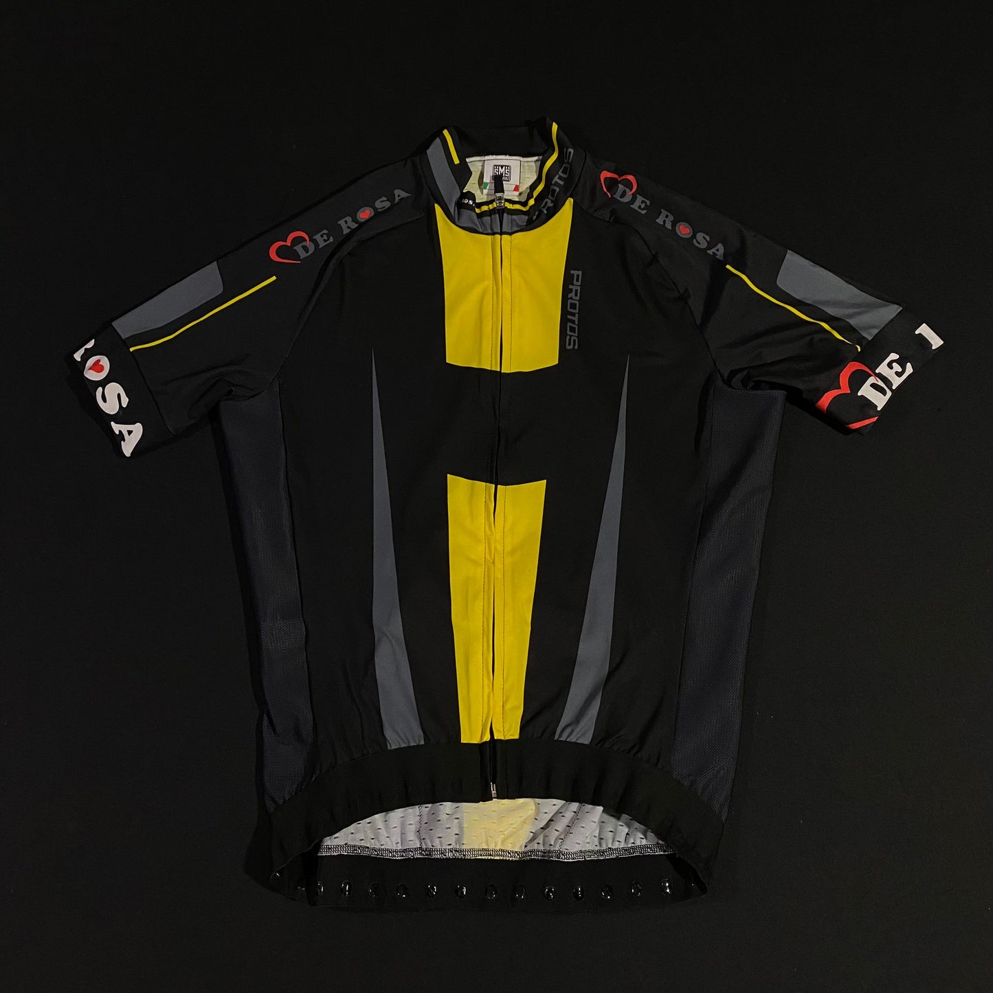 Maglia da ciclismo Santini