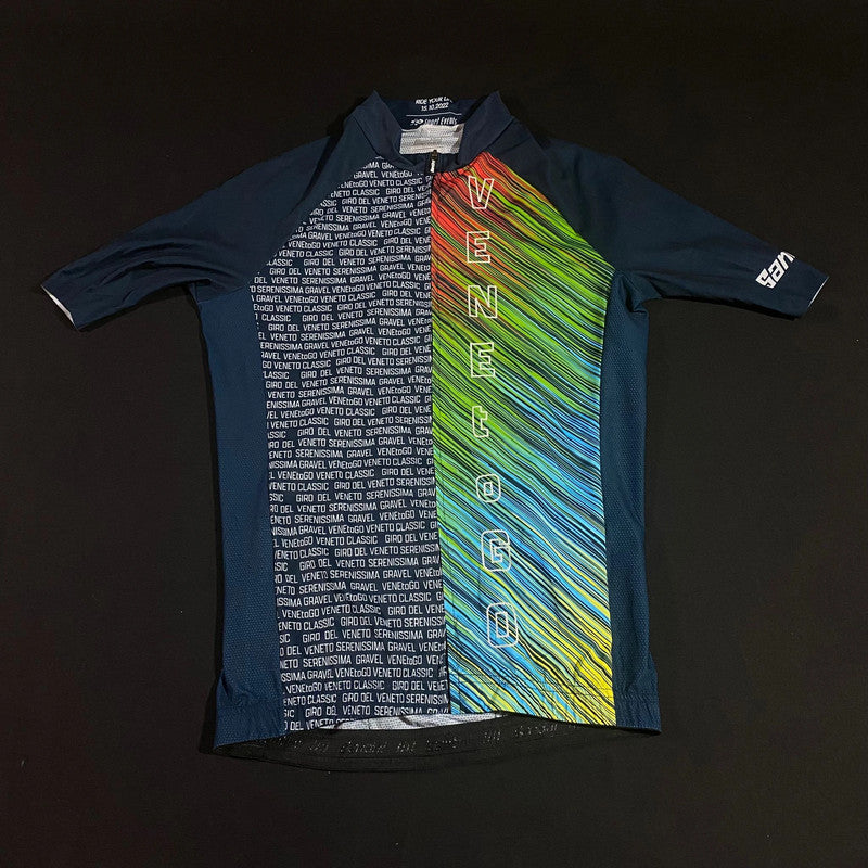 Maglia da ciclismo Santini