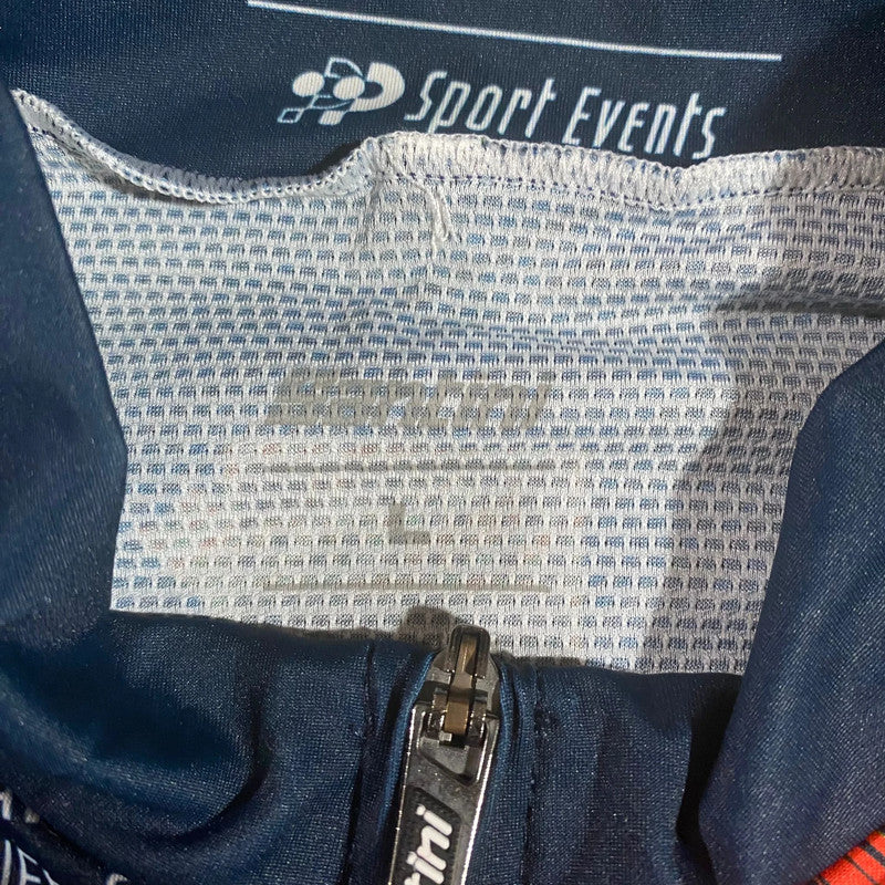 Maglia da ciclismo Santini