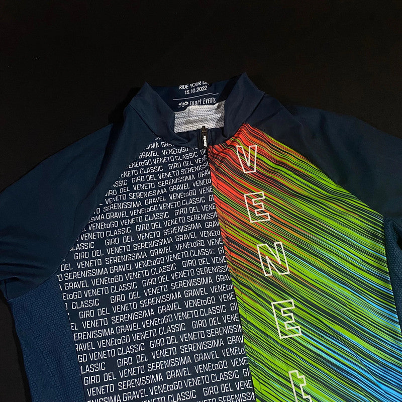 Maglia da ciclismo Santini