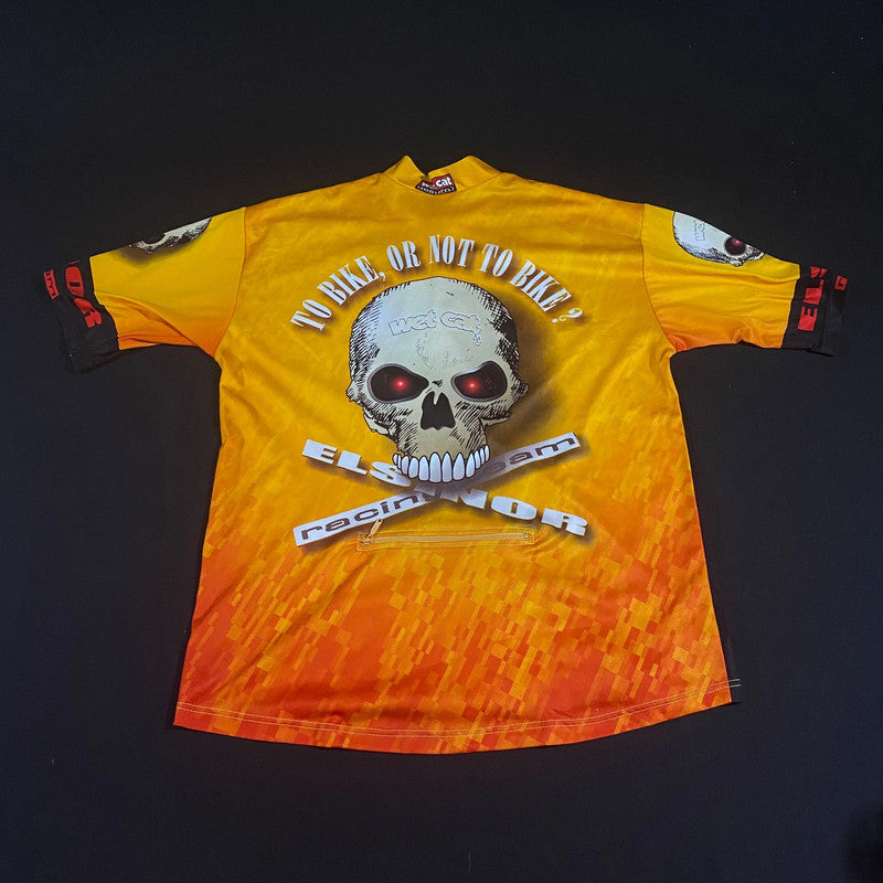 Maglia da ciclismo Wet Cat