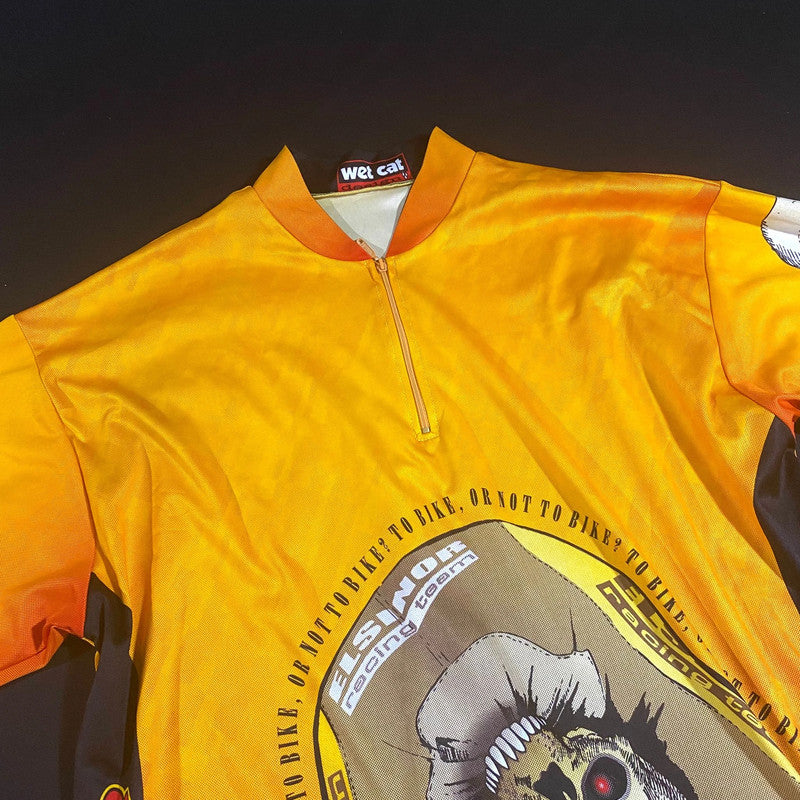 Maglia da ciclismo Wet Cat