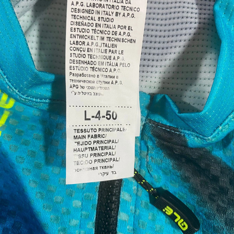 Maglia da ciclismo Alè