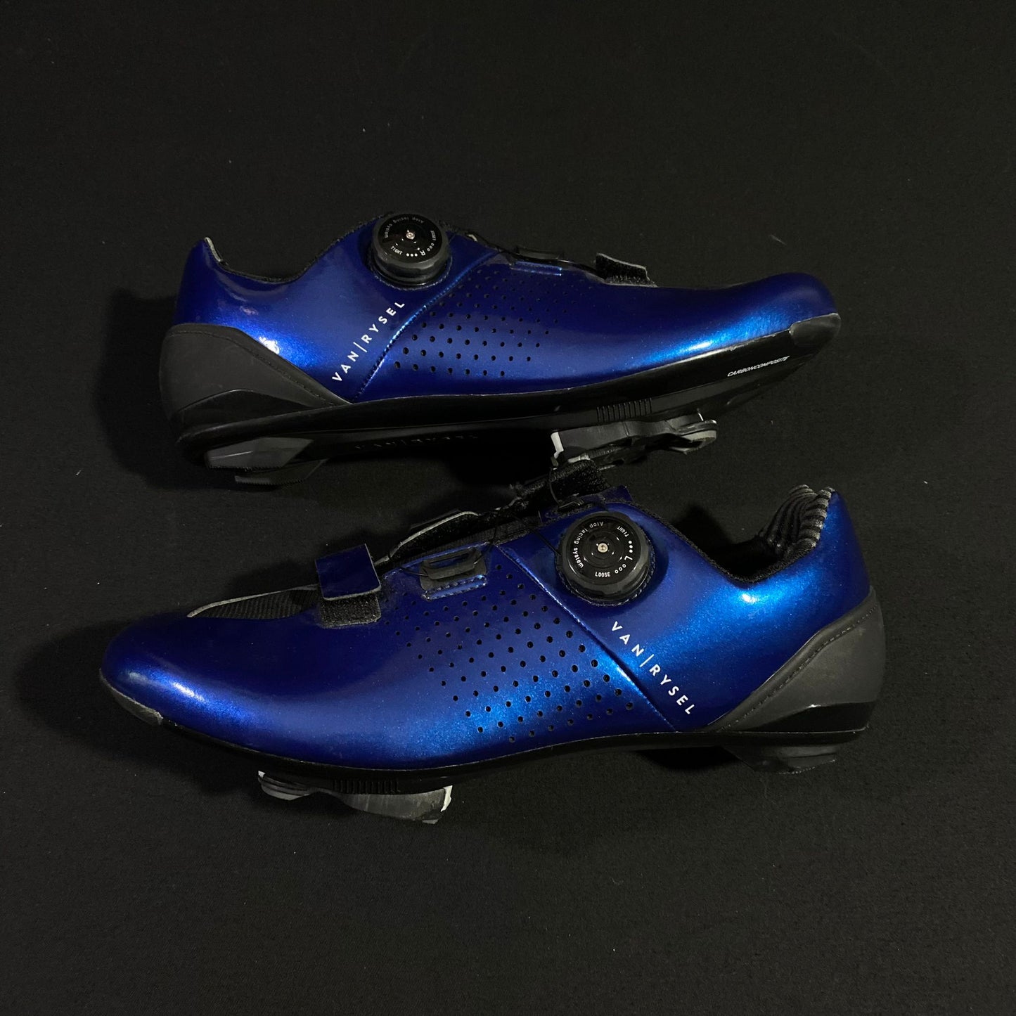 Scarpe uomo da ciclismo Van Rysel
