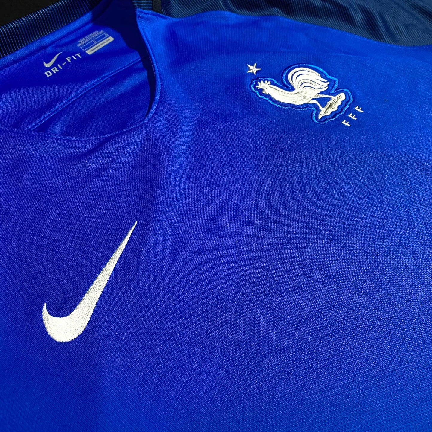Maglia Francia Nike Home Euro 2016