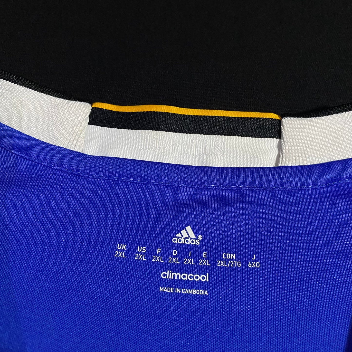 Maglia Juventus Away 2016/17