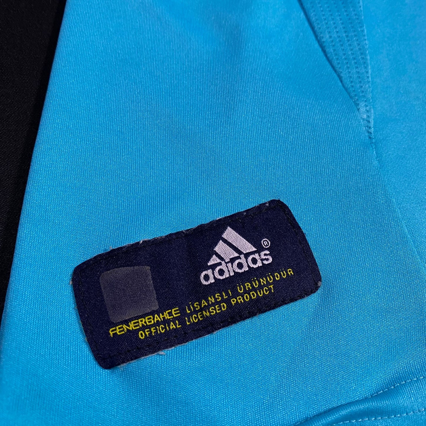 Maglia Fenerbahce Centenary Third Shirt 2007/08
