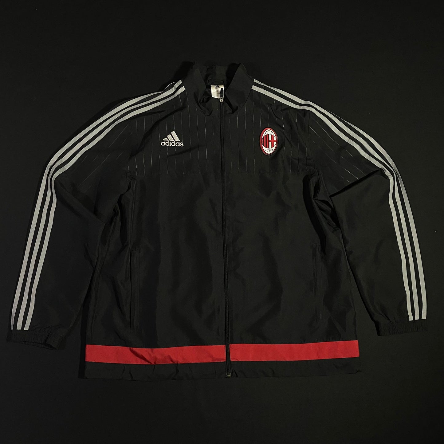 Tracktop Adidas AC Milan 2015