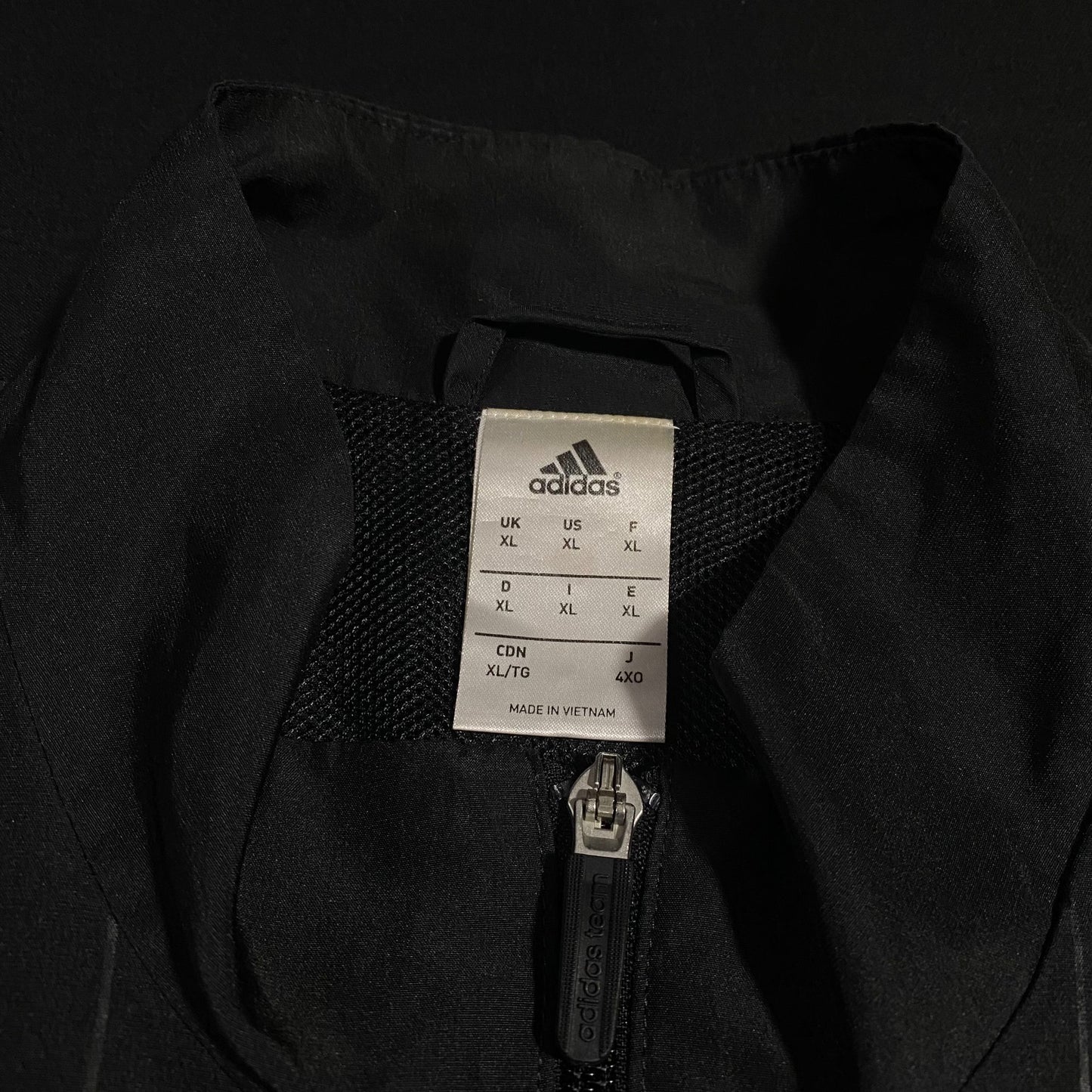 Tracktop Adidas AC Milan 2015