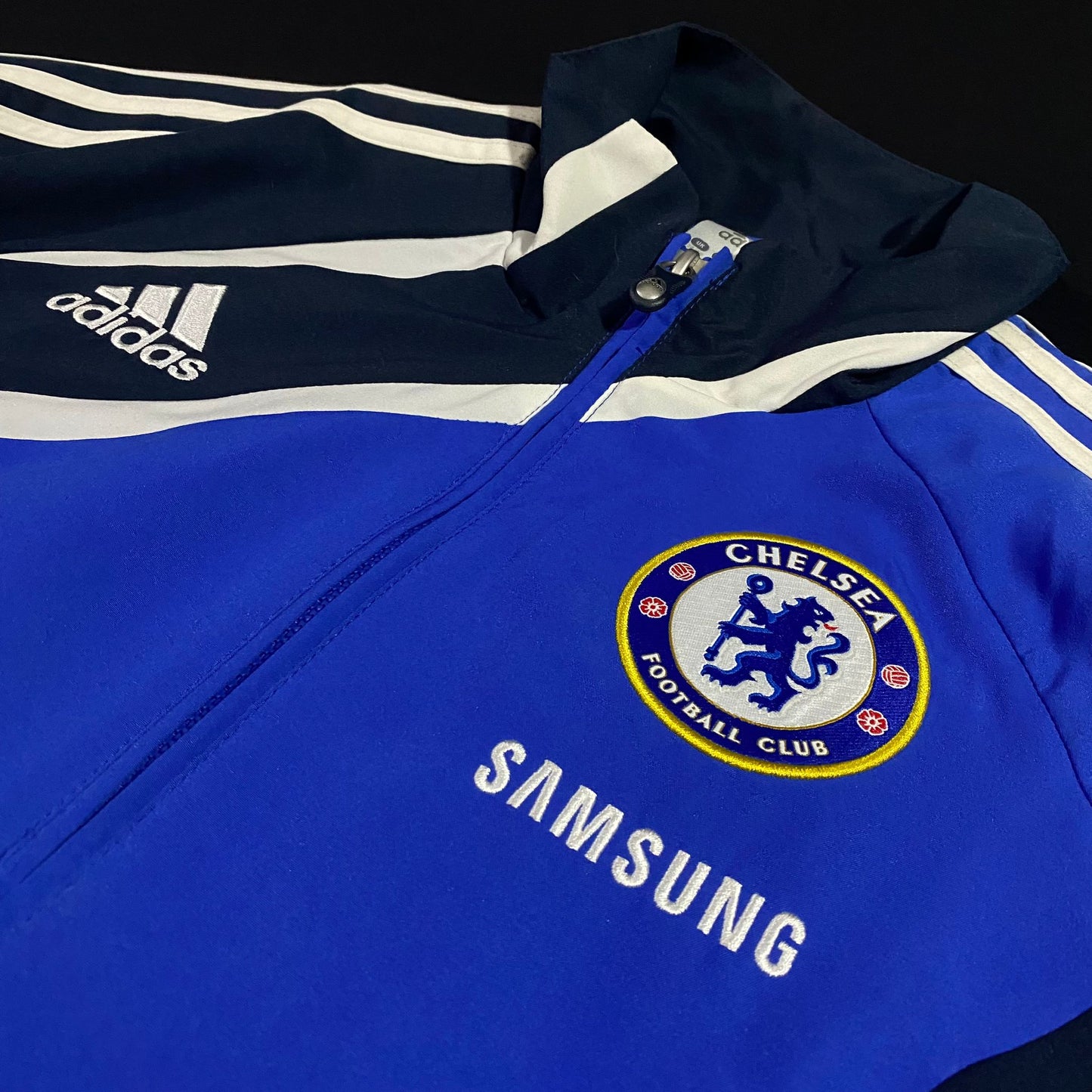 Tracktop Adidas Chelsea 2009/10