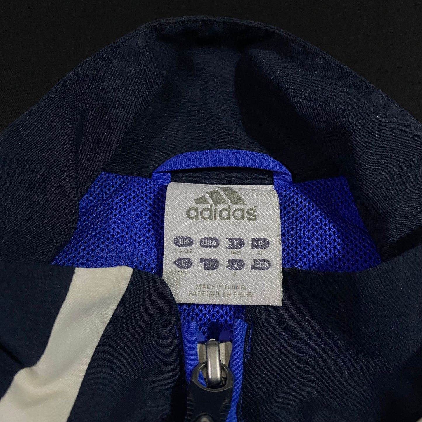 Tracktop Adidas Chelsea 2009/10