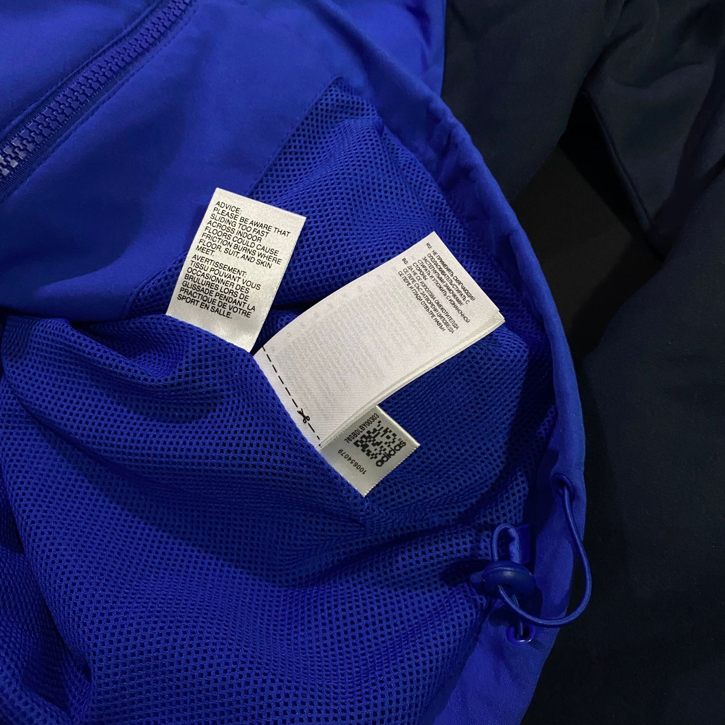 Tracktop Adidas Chelsea 2009/10