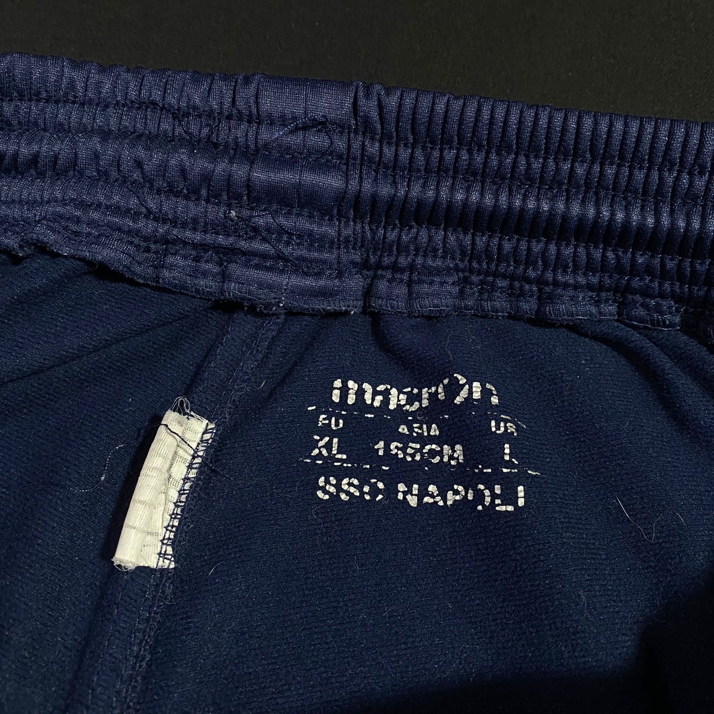 Pantaloni Macron Napoli