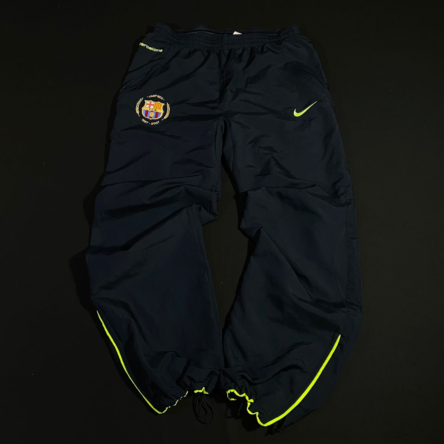 Pantaloni Nike Barcellona 2007