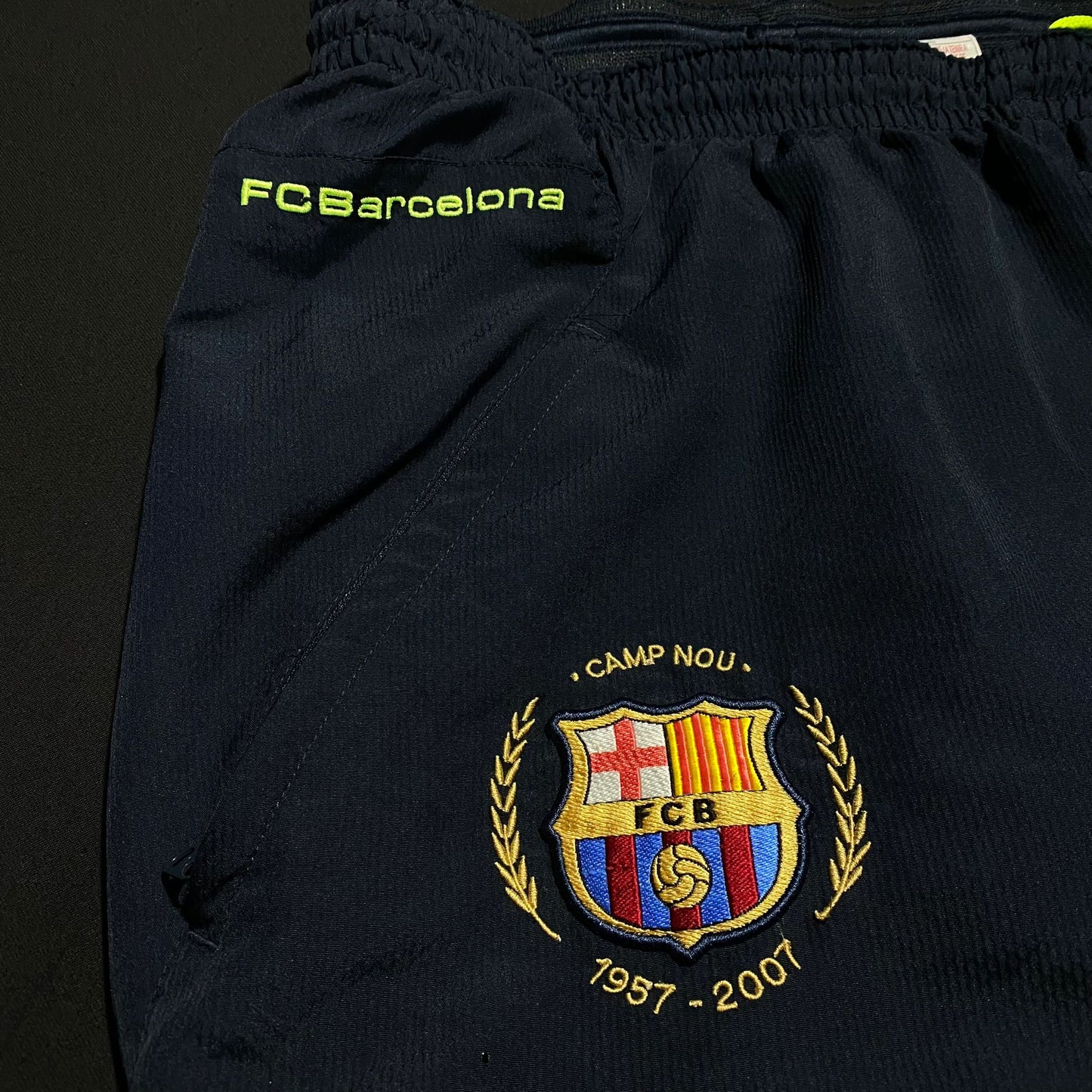 Pantaloni Nike Barcellona 2007