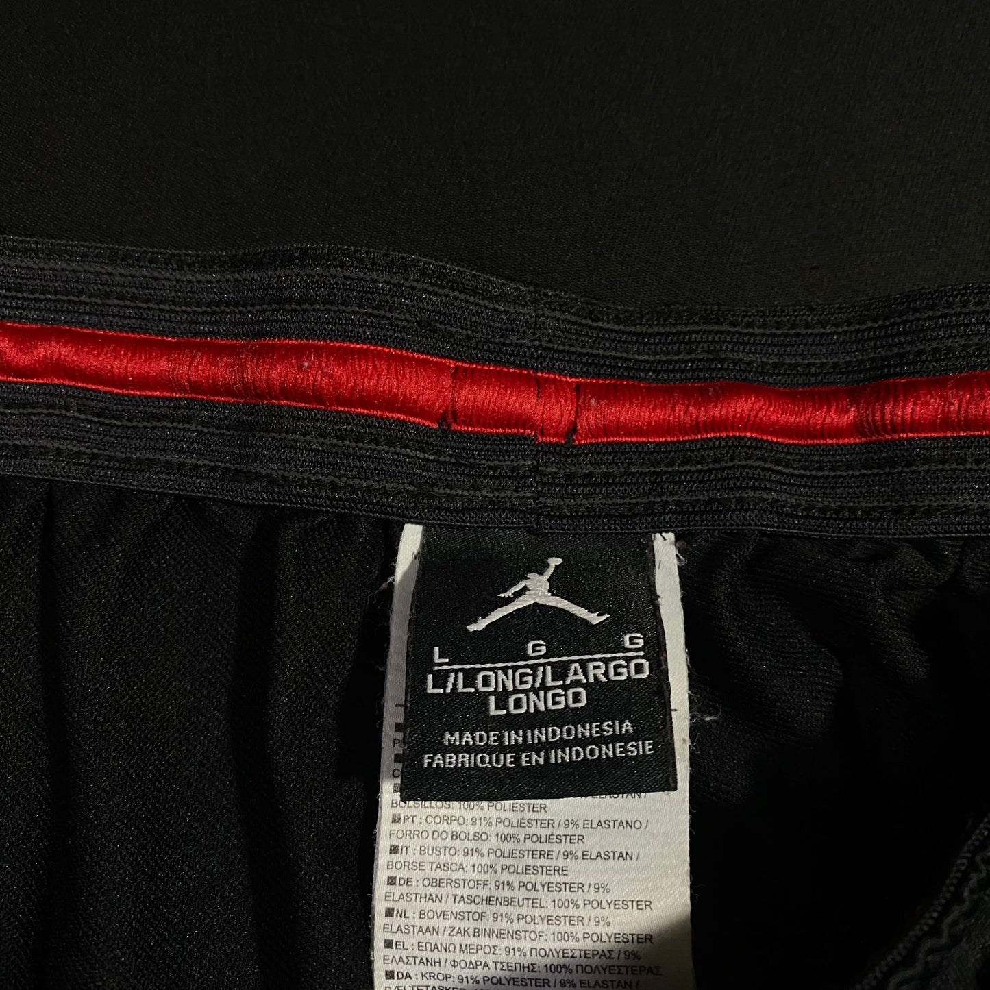 Pantaloni Jordan x PSG