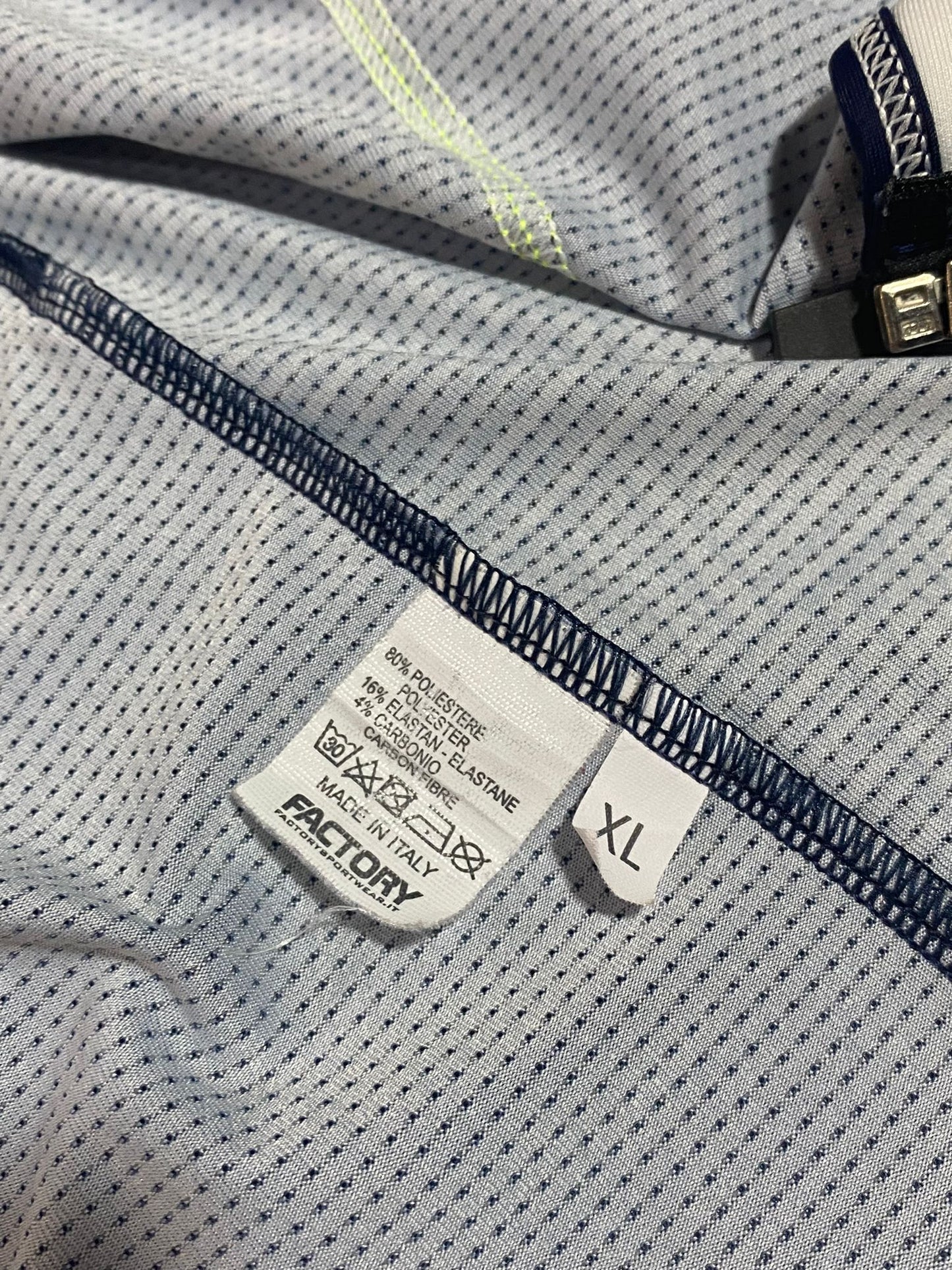 Maglia da ciclismo Factory