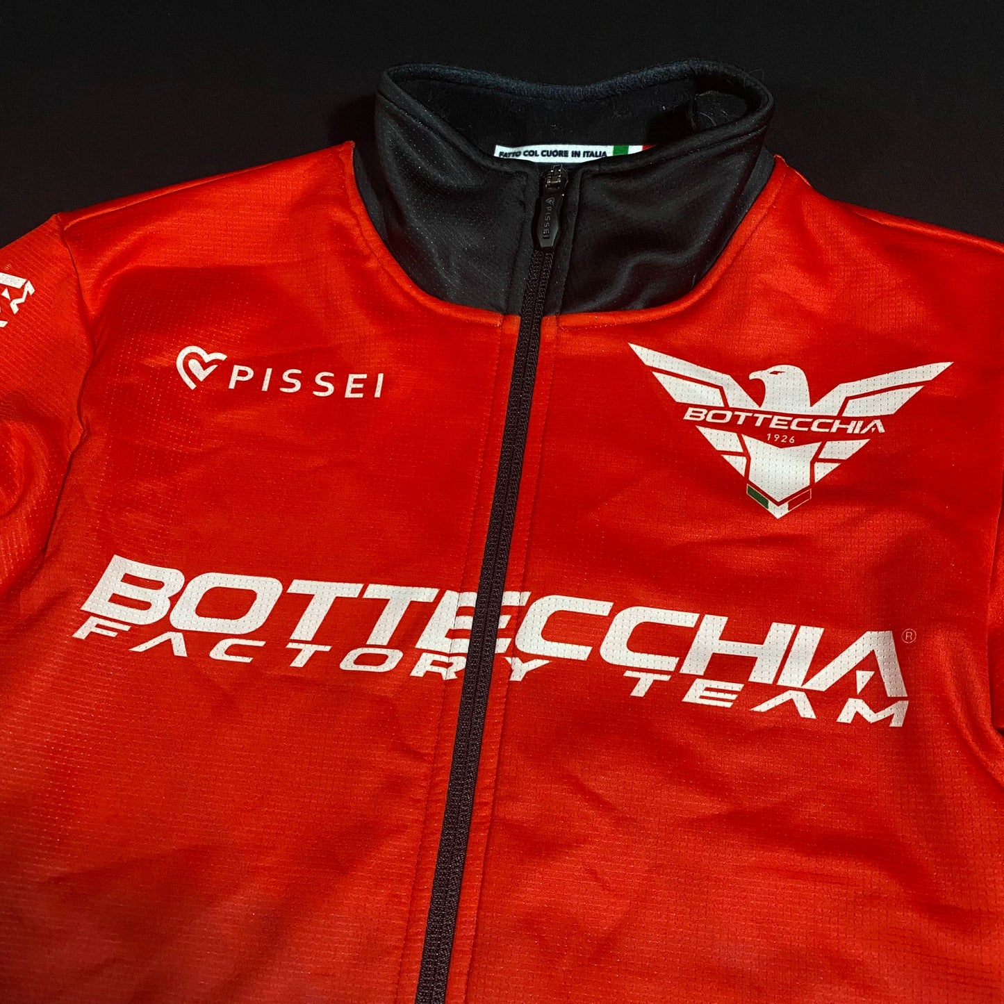 Giacca da ciclismo Pissei