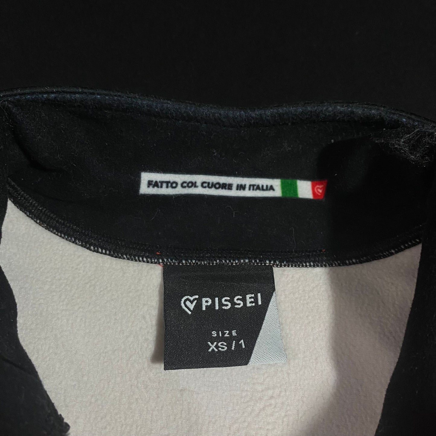 Giacca da ciclismo Pissei