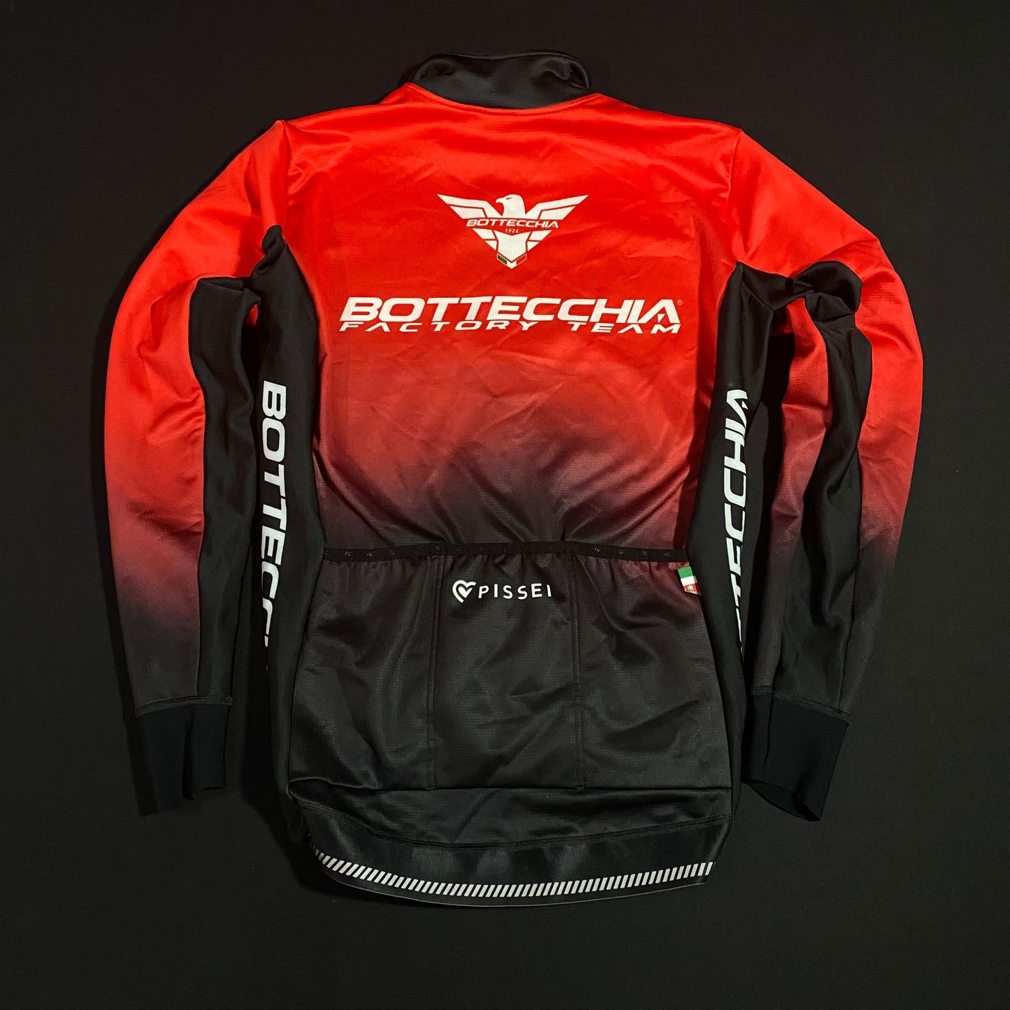 Giacca da ciclismo Pissei