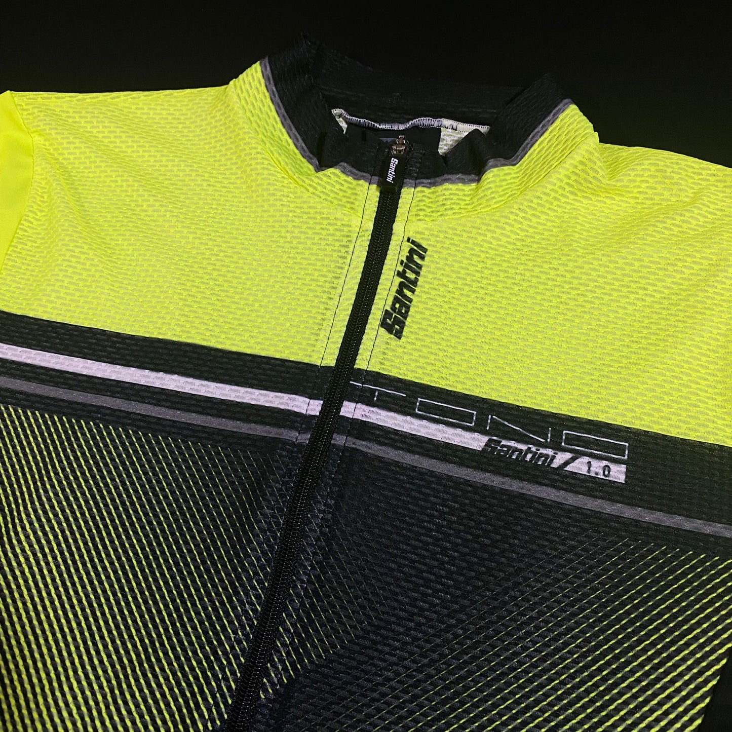 Maglia da ciclismo Santini