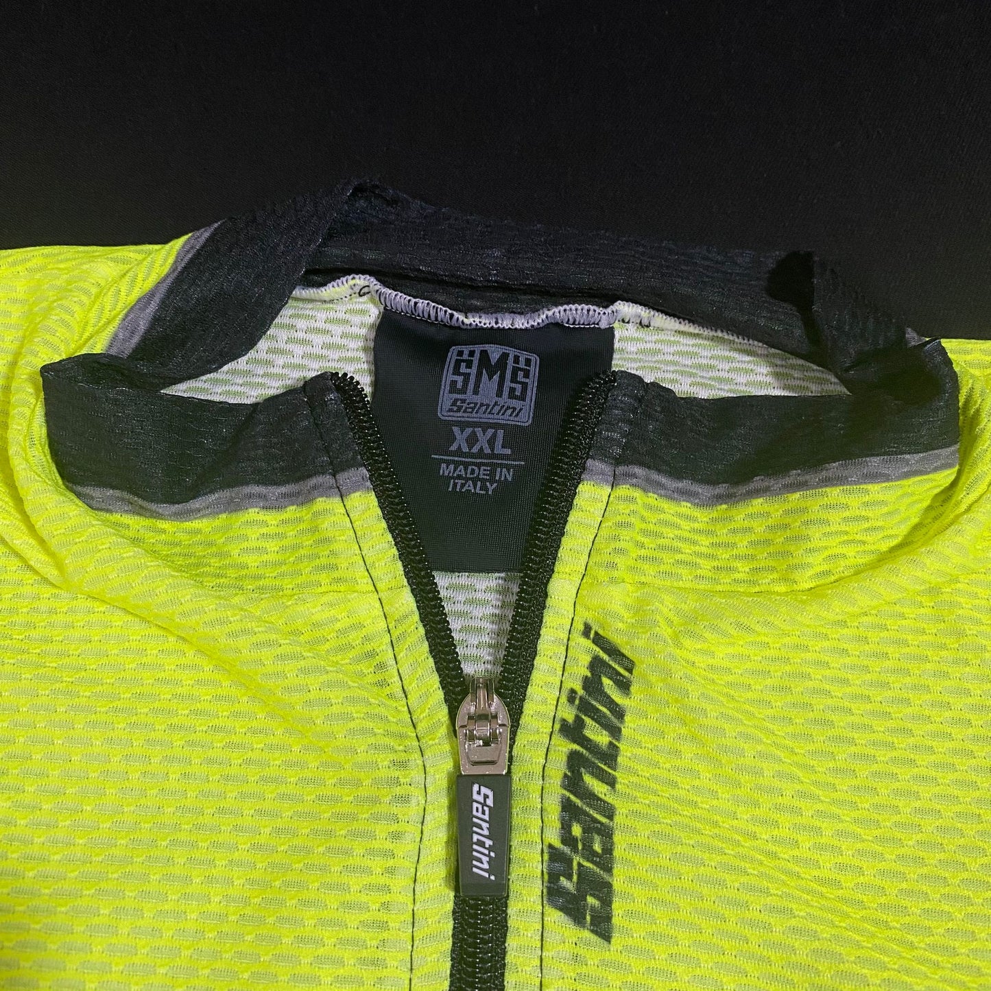 Maglia da ciclismo Santini