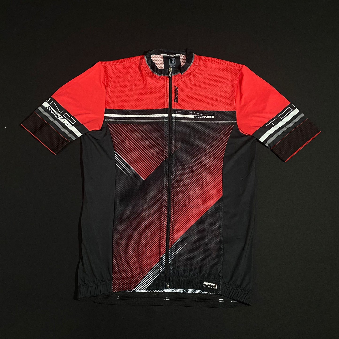 Maglia da ciclismo Santini