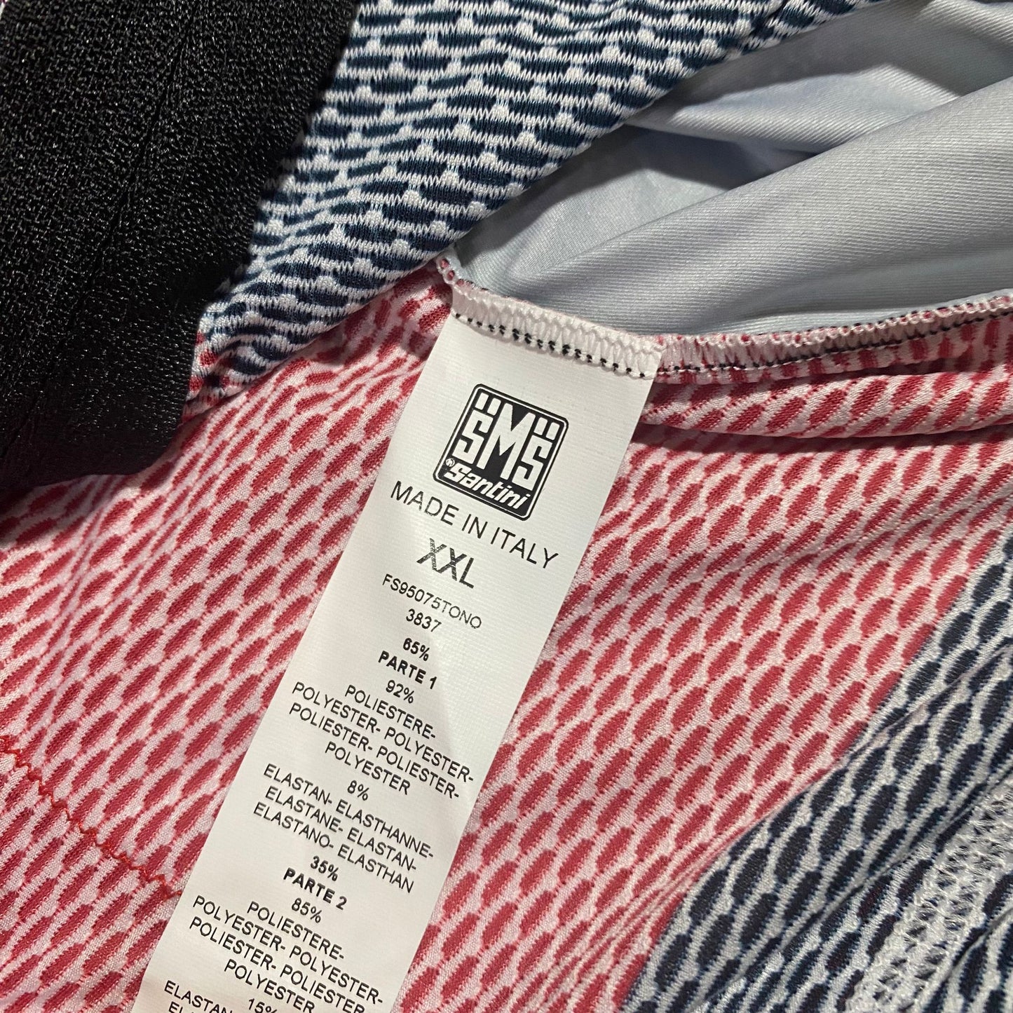 Maglia da ciclismo Santini