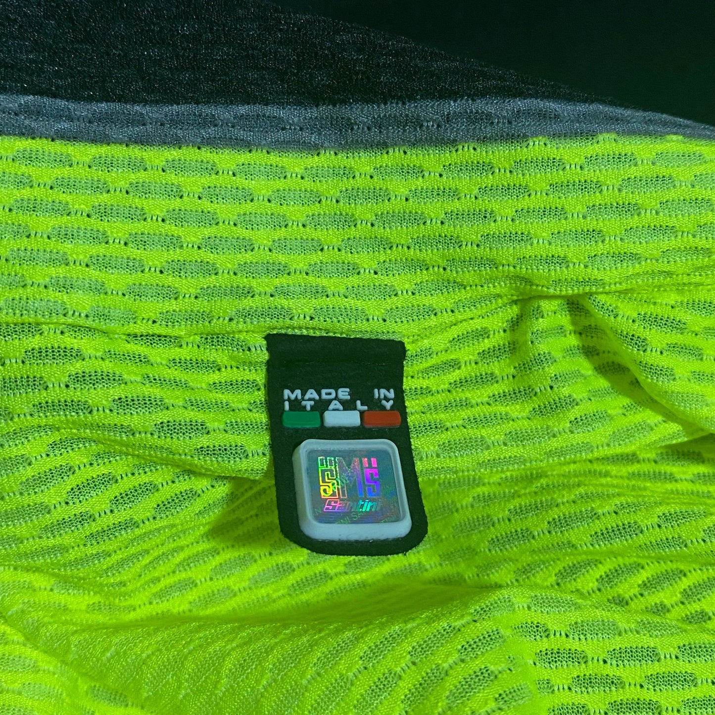 Maglia da ciclismo Santini