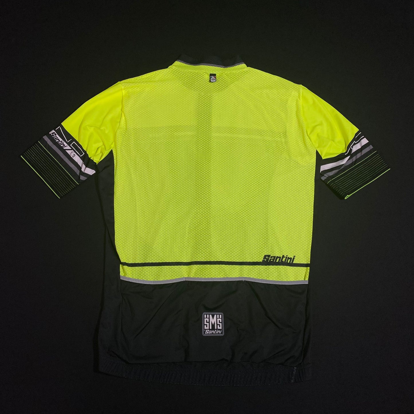 Maglia da ciclismo Santini