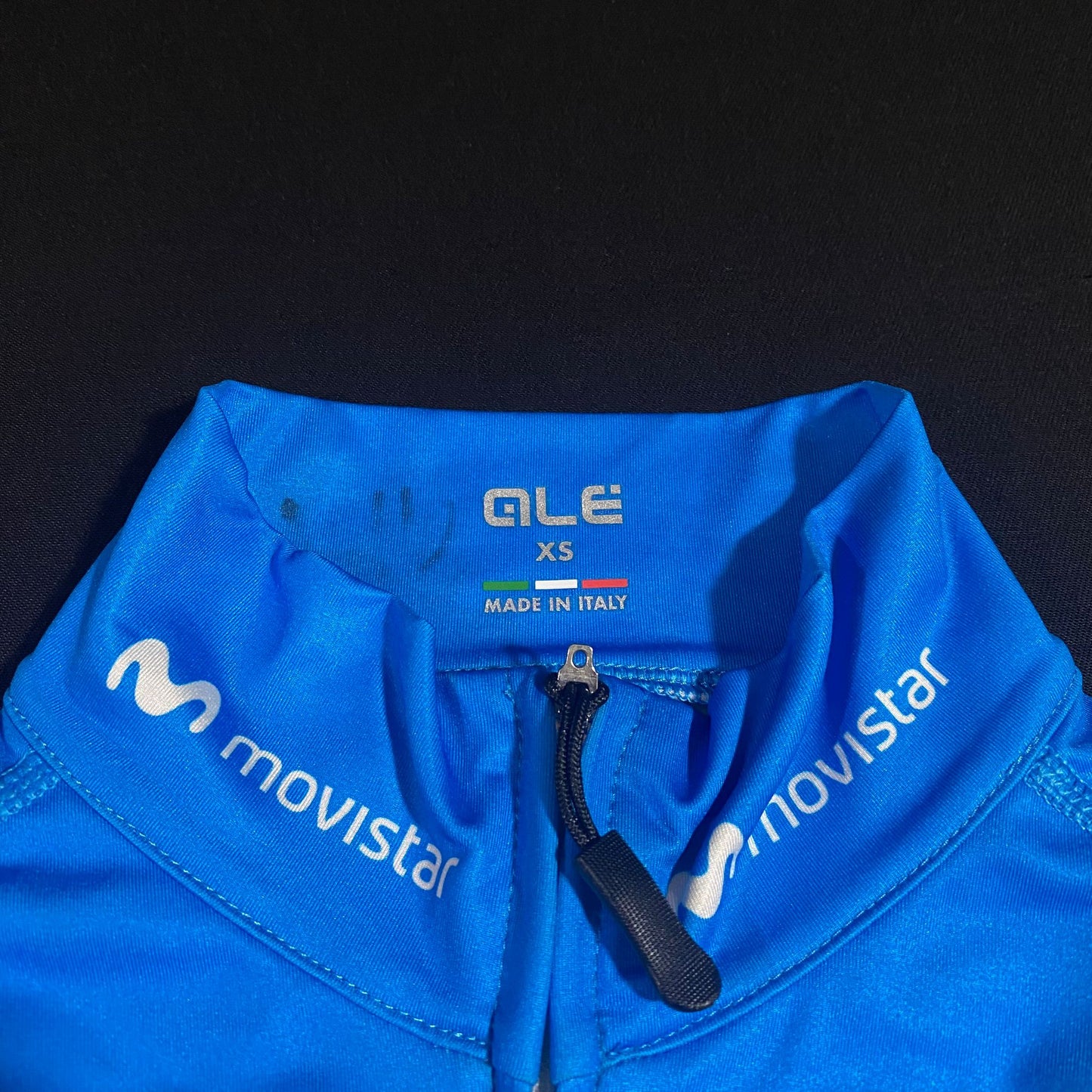 Maglia a maniche lunghe da ciclismo Alè