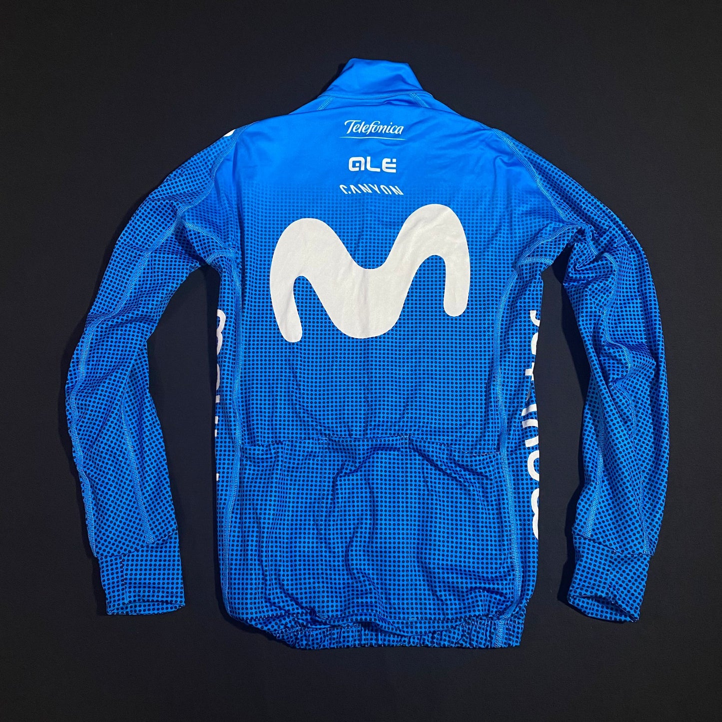 Maglia a maniche lunghe da ciclismo Alè