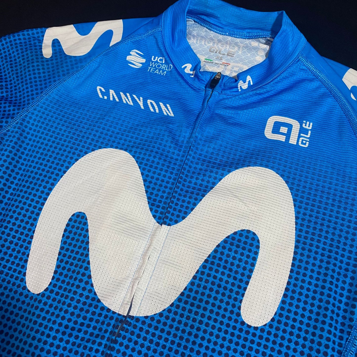 Maglia da ciclismo Alè