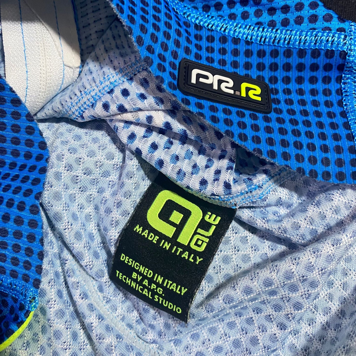Maglia da ciclismo Alè
