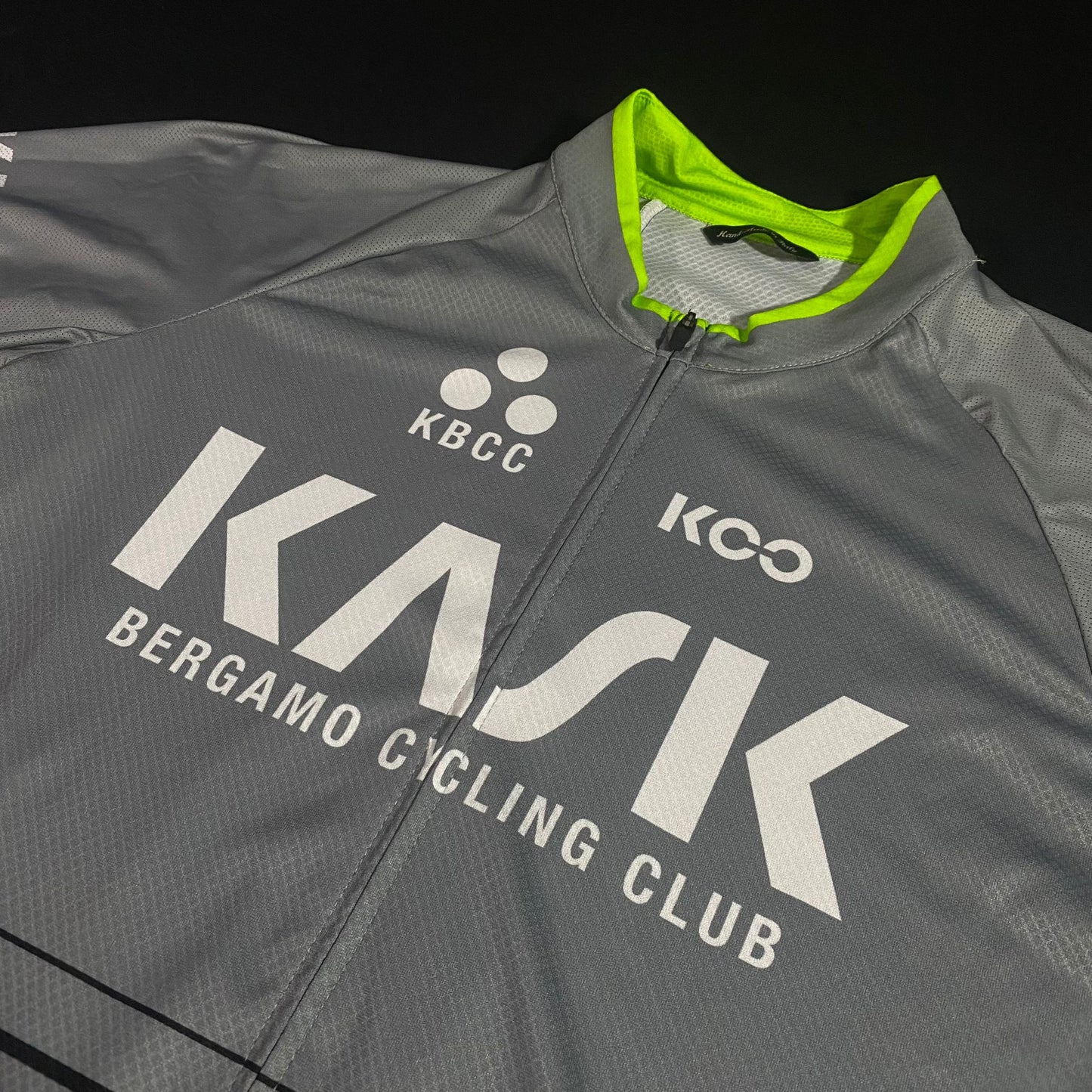 Maglia da ciclismo Giordana