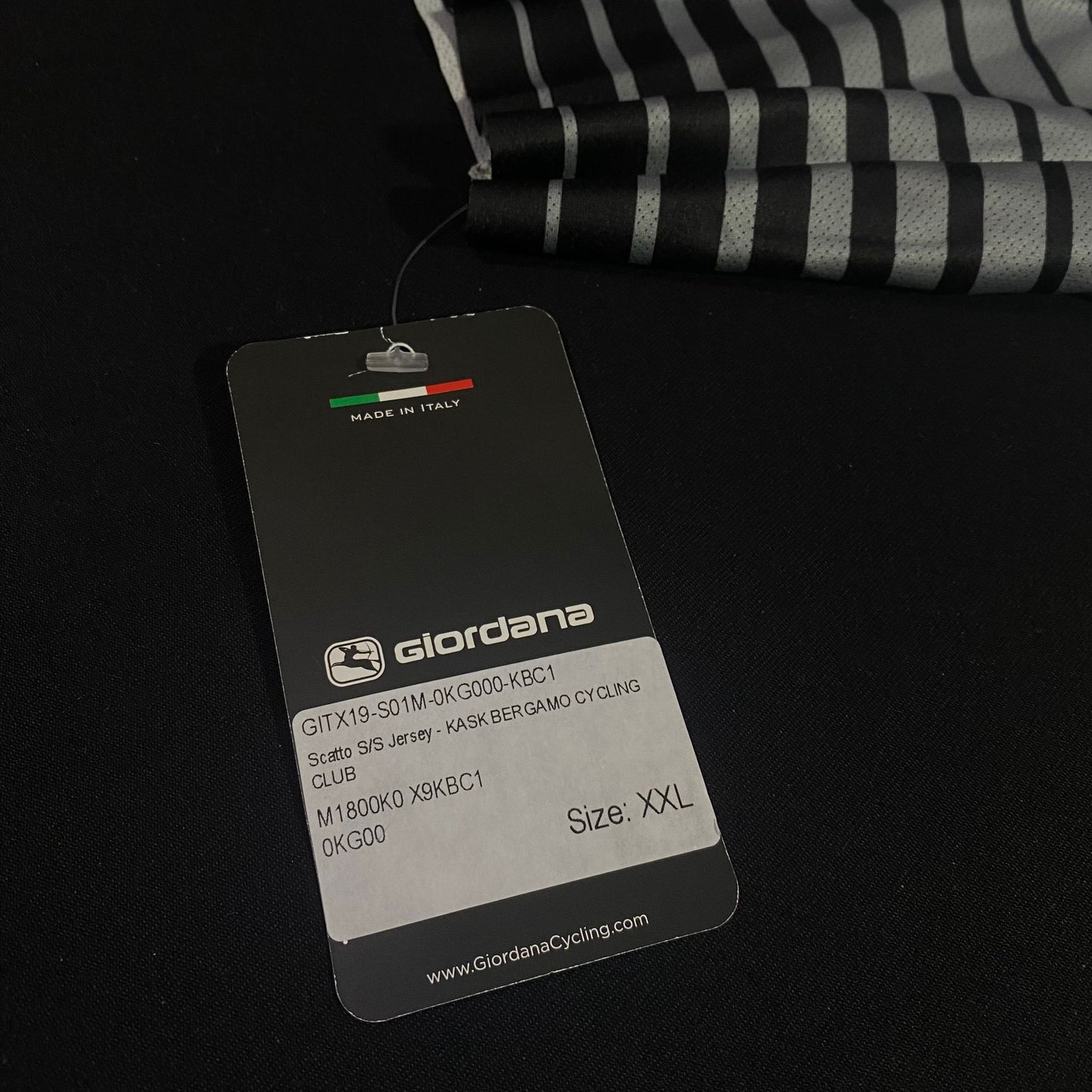 Maglia da ciclismo Giordana