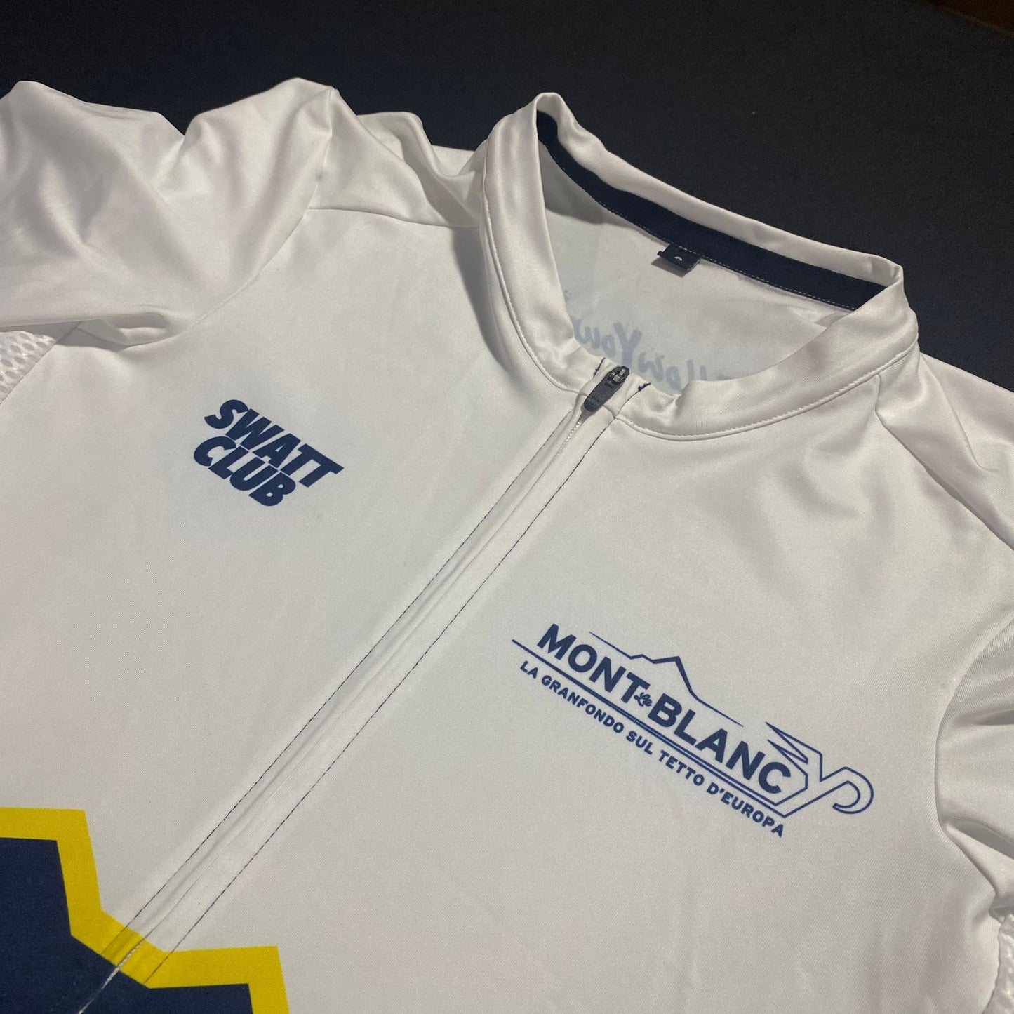 Maglia da ciclismo Swatt Club