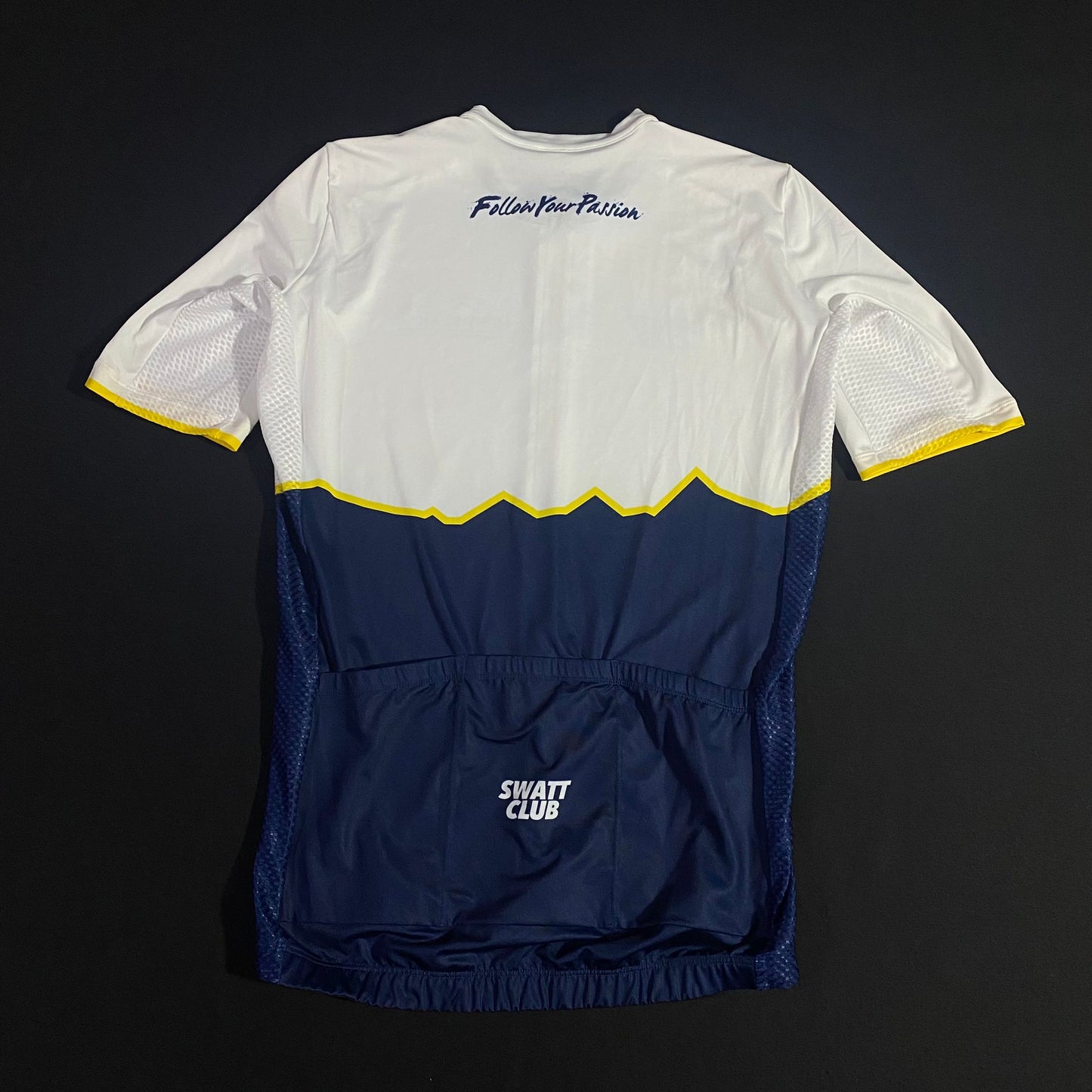 Maglia da ciclismo Swatt Club