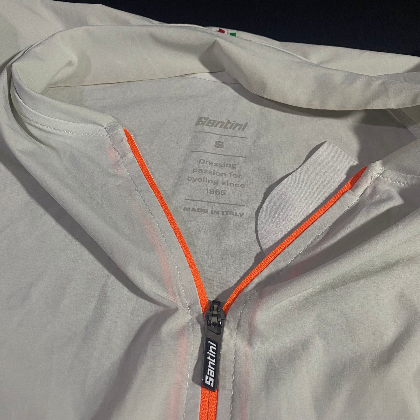 Maglia da ciclismo Santini