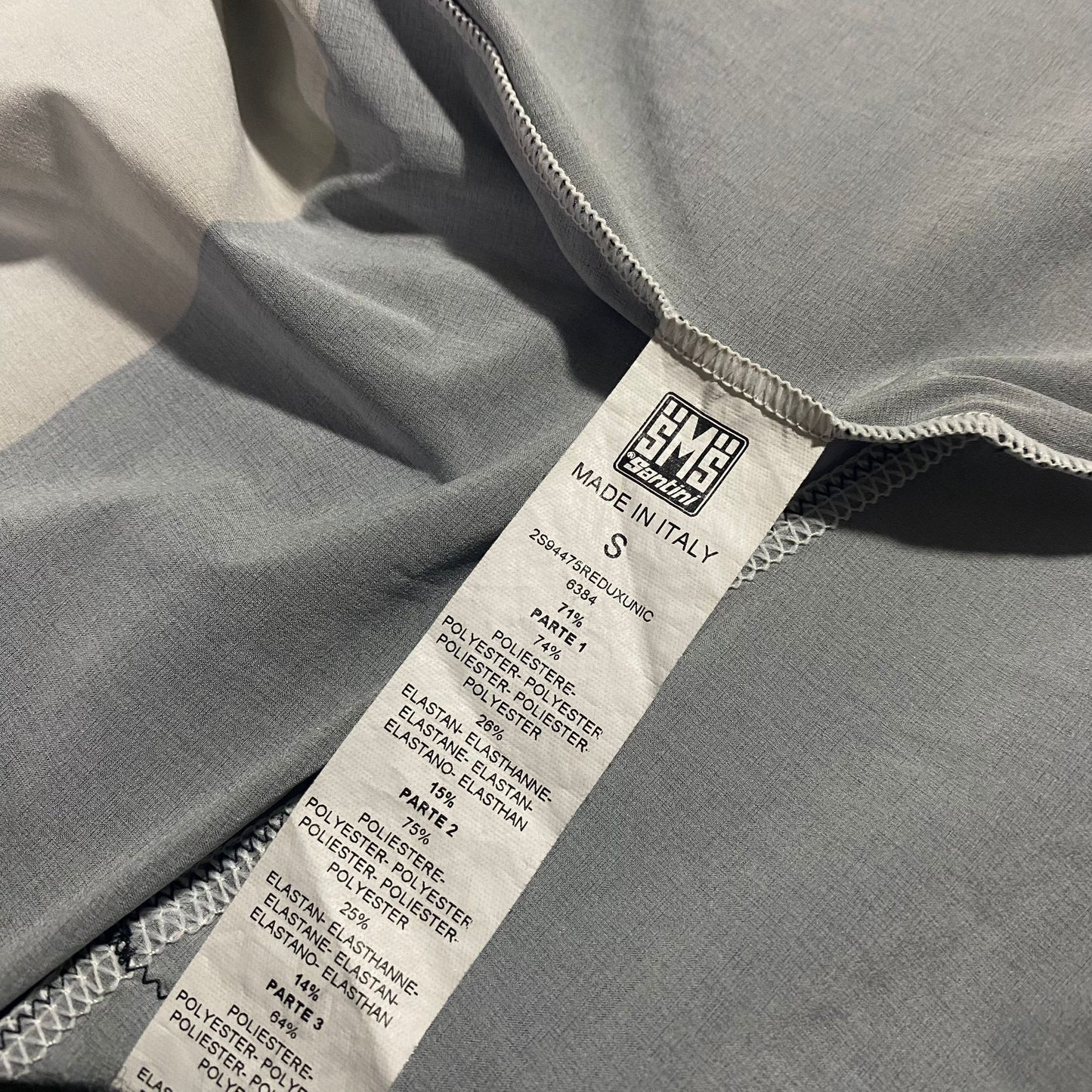 Maglia da ciclismo Santini