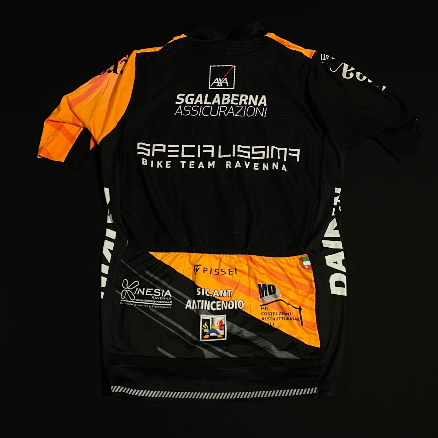 Maglia da ciclismo Pissei