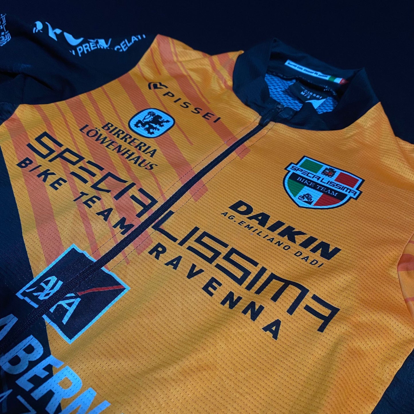 Maglia da ciclismo Pissei