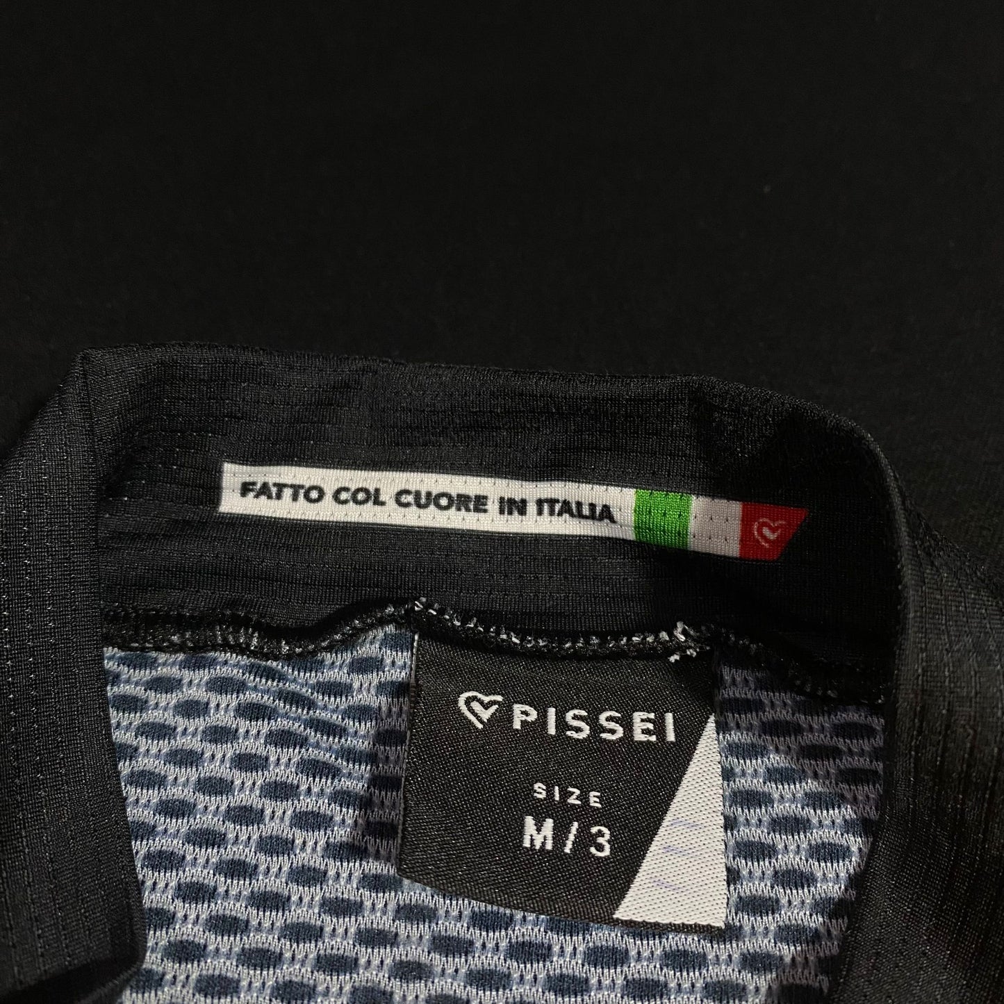 Maglia da ciclismo Pissei