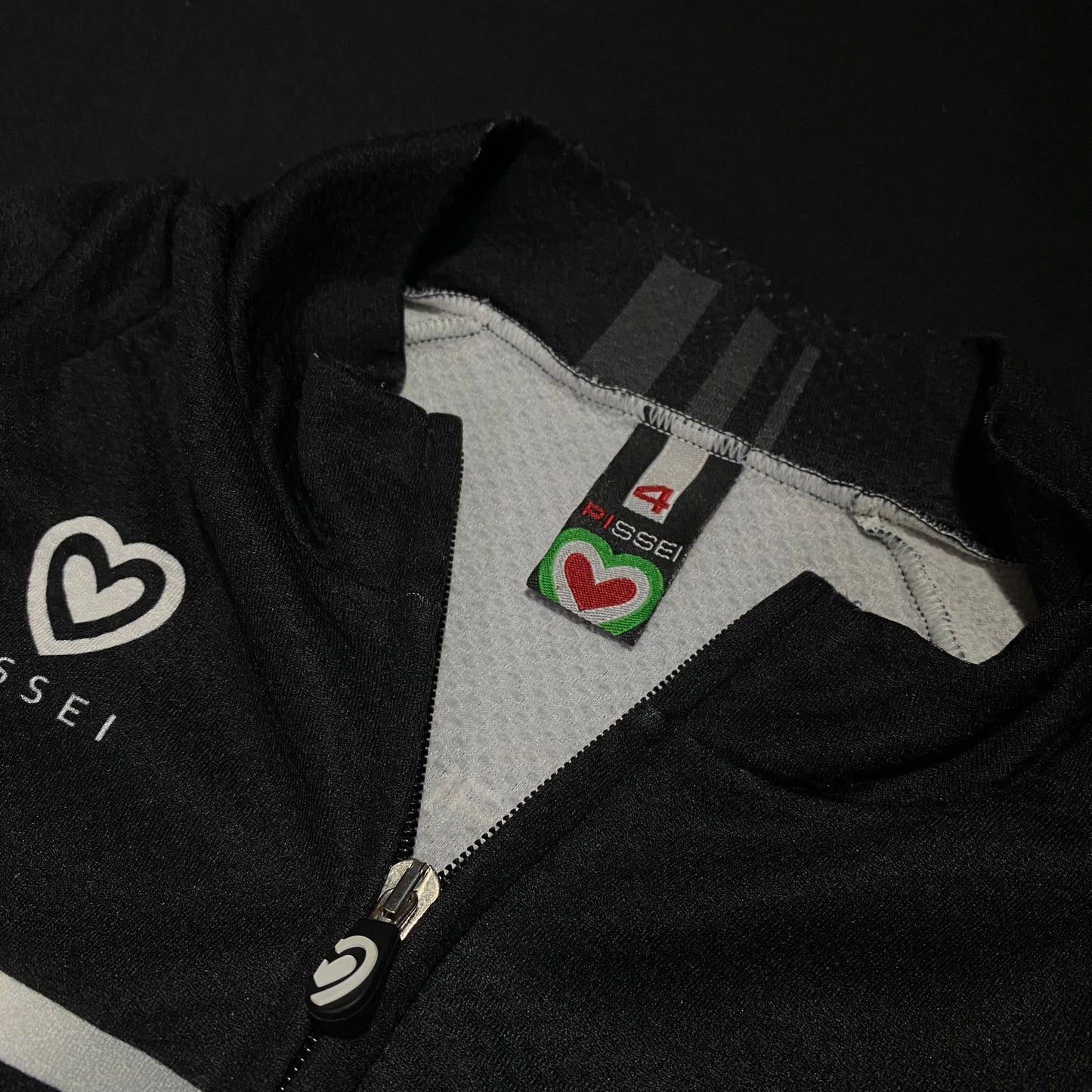 Giacca da ciclismo Pissei