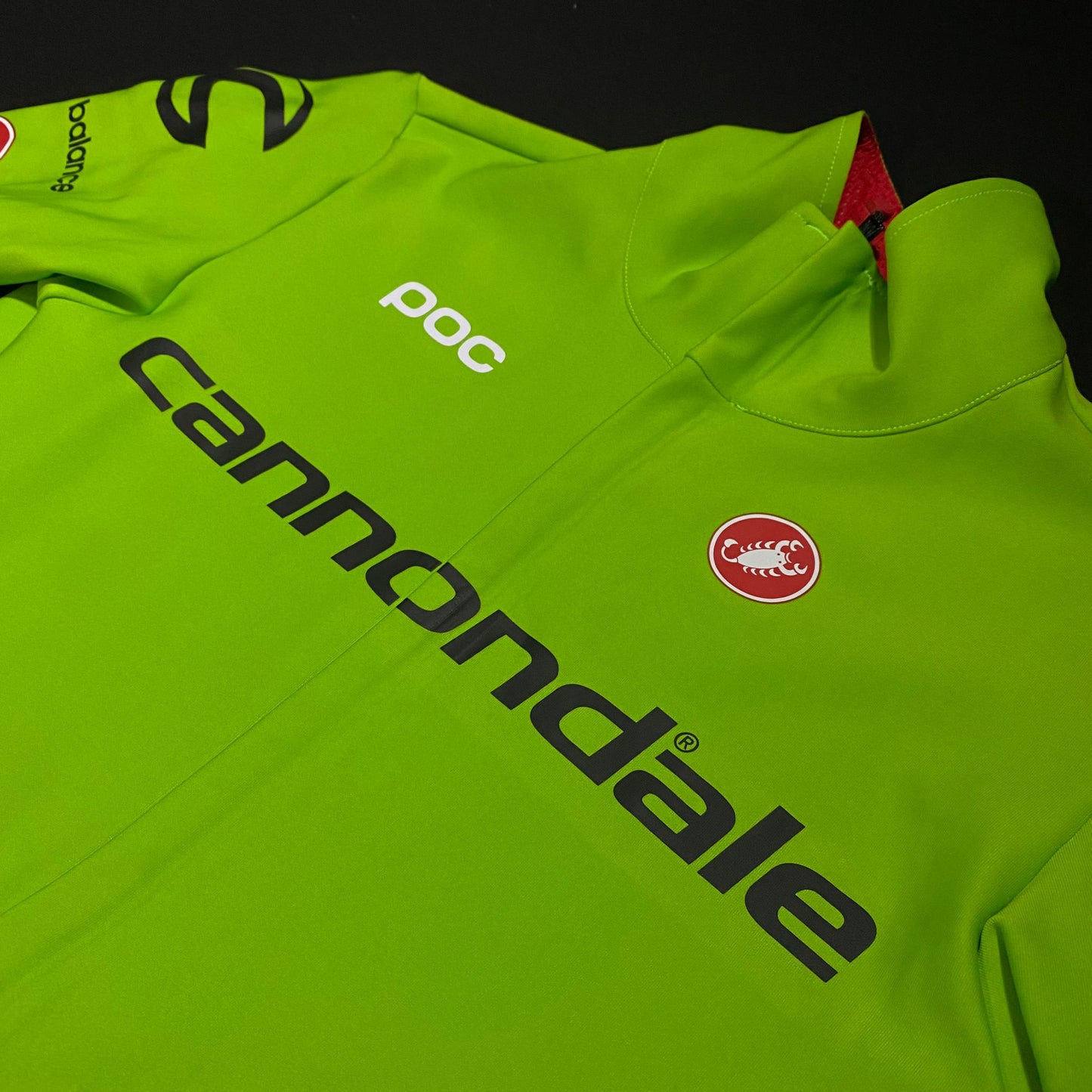 Giacca da ciclismo POC