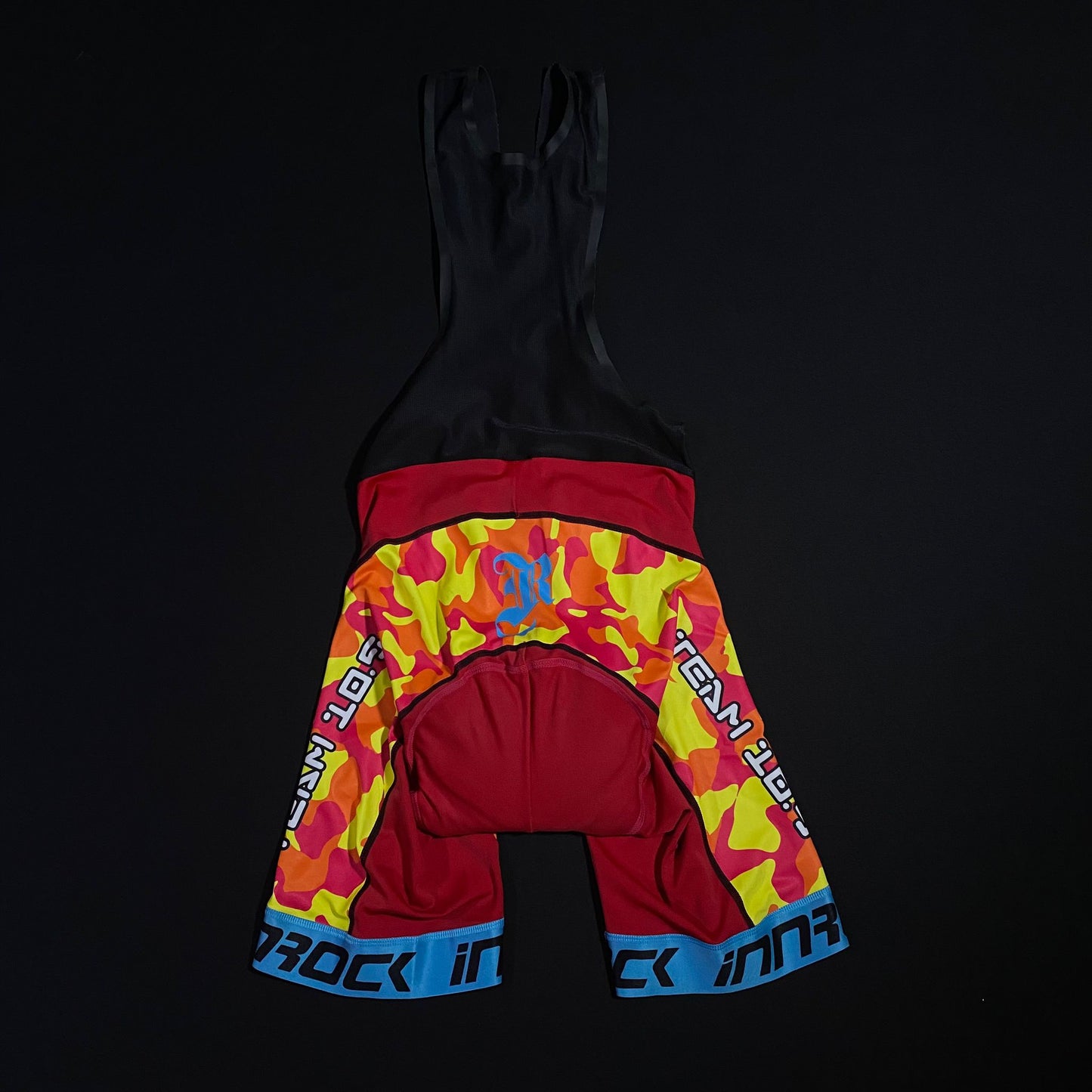 Body da ciclismo Inrock