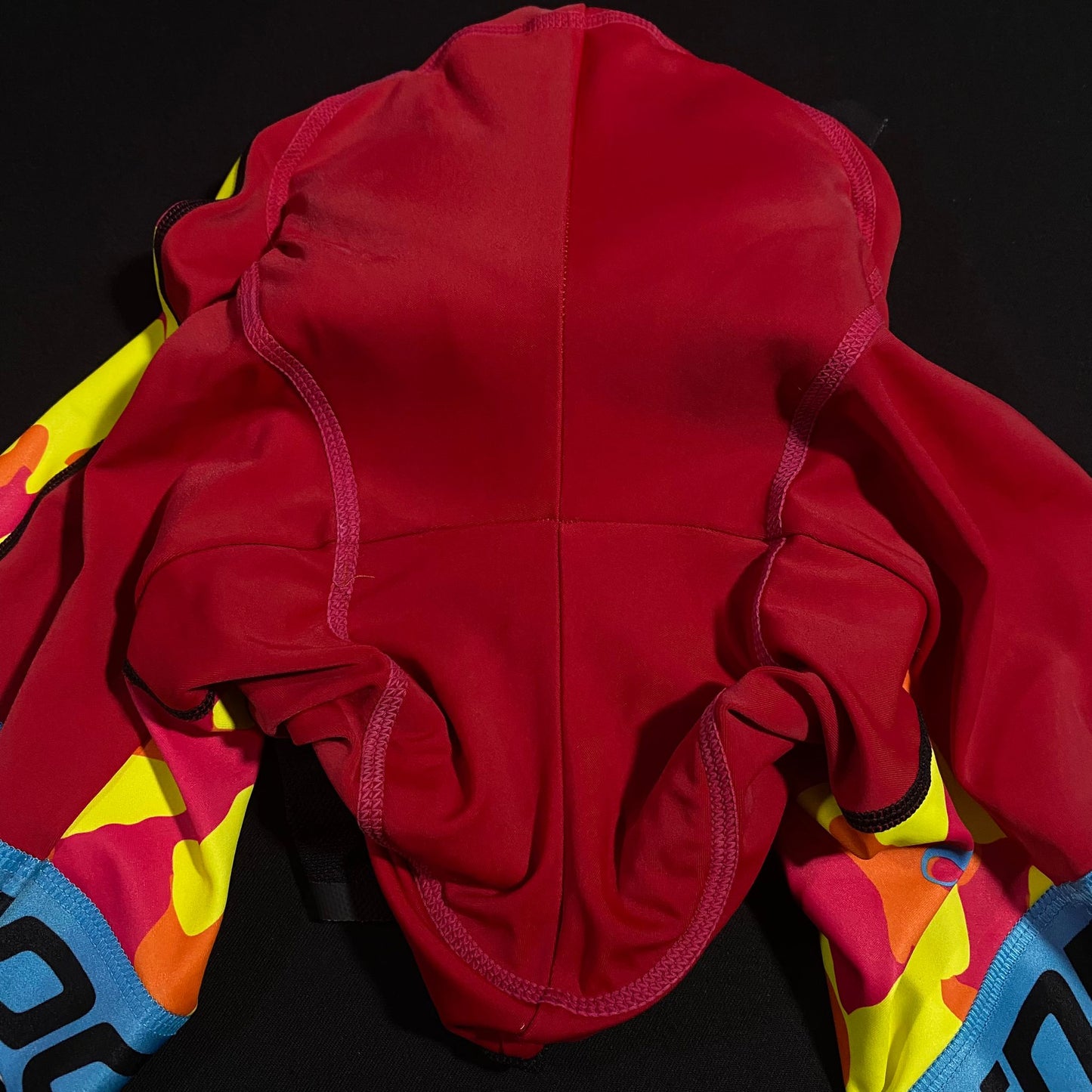Body da ciclismo Inrock