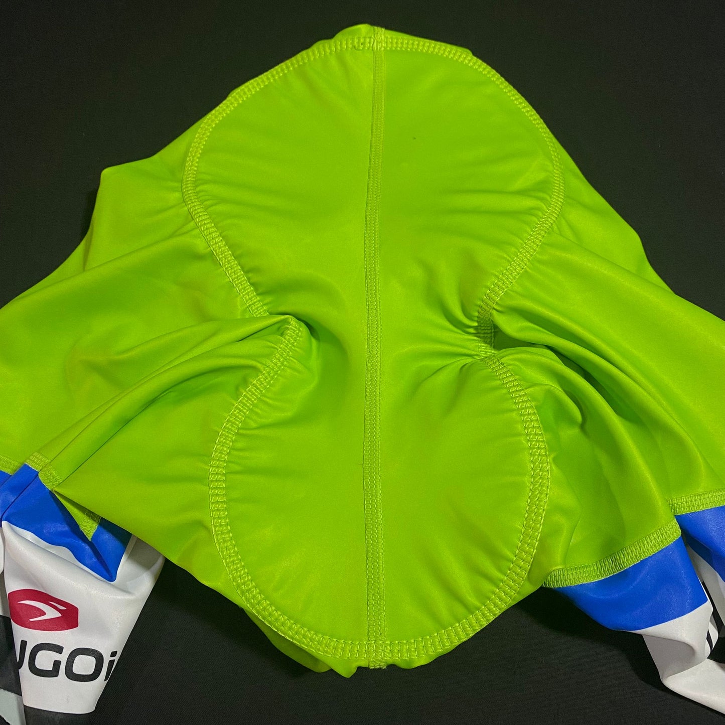 Body da ciclismo Sugoi
